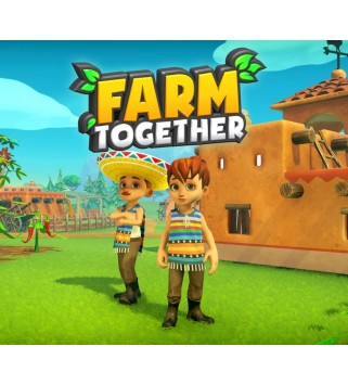 Farm Together - Jalapeño Pack DLC Steam Key GLOBAL